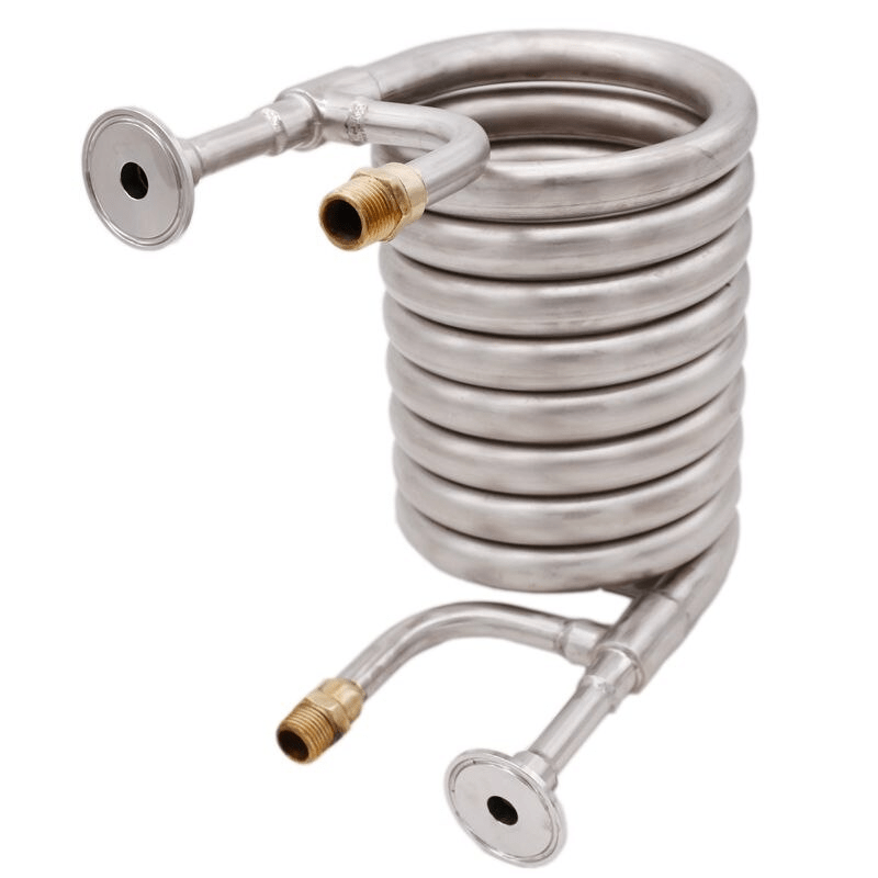 Counterflow chiller